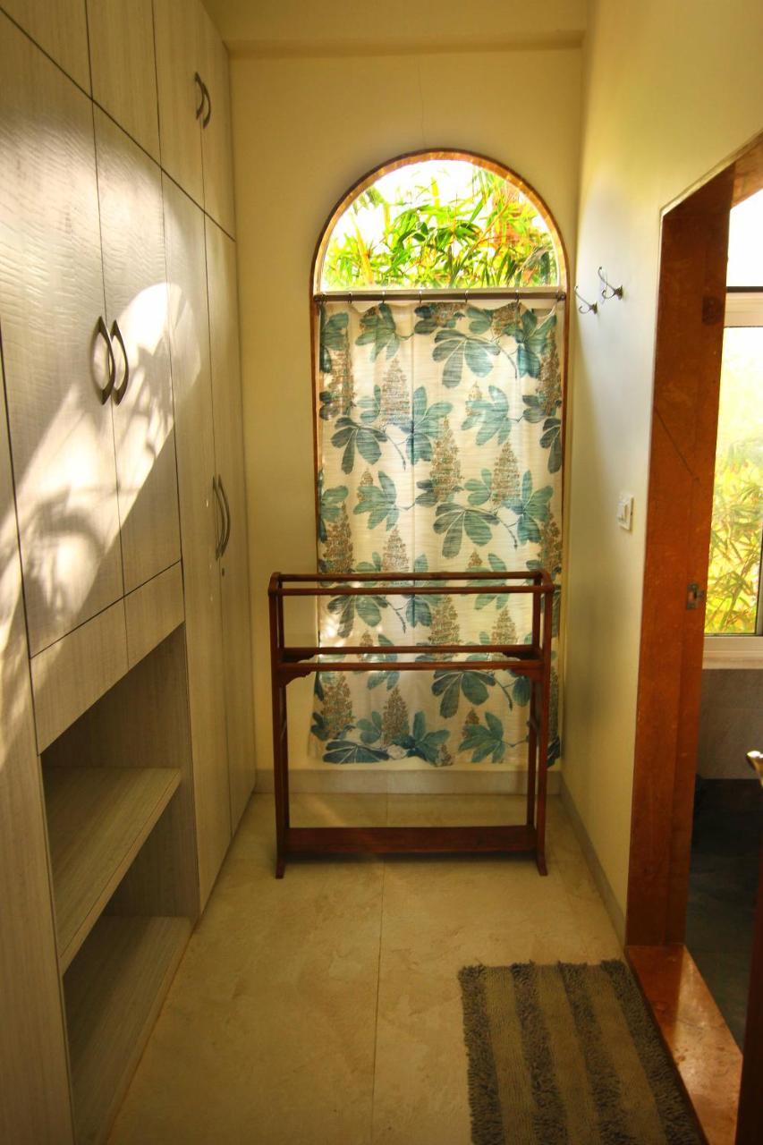 Saffronstays La Casa Maestro, Kashid - Spanish-Style Luxury Villa Near Kashid Beach Exterior foto