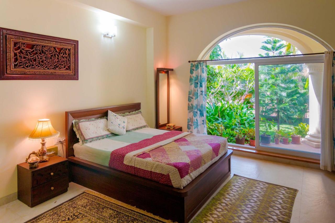 Saffronstays La Casa Maestro, Kashid - Spanish-Style Luxury Villa Near Kashid Beach Exterior foto
