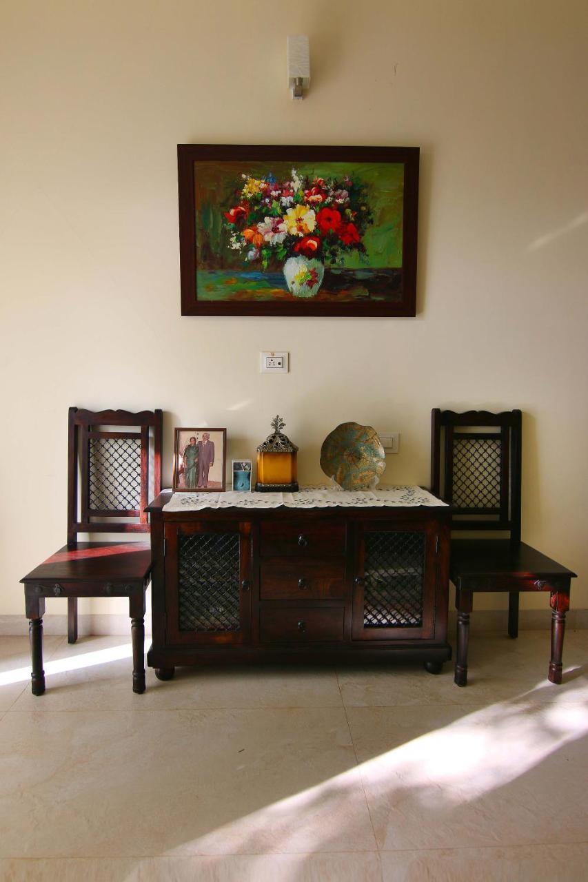 Saffronstays La Casa Maestro, Kashid - Spanish-Style Luxury Villa Near Kashid Beach Exterior foto