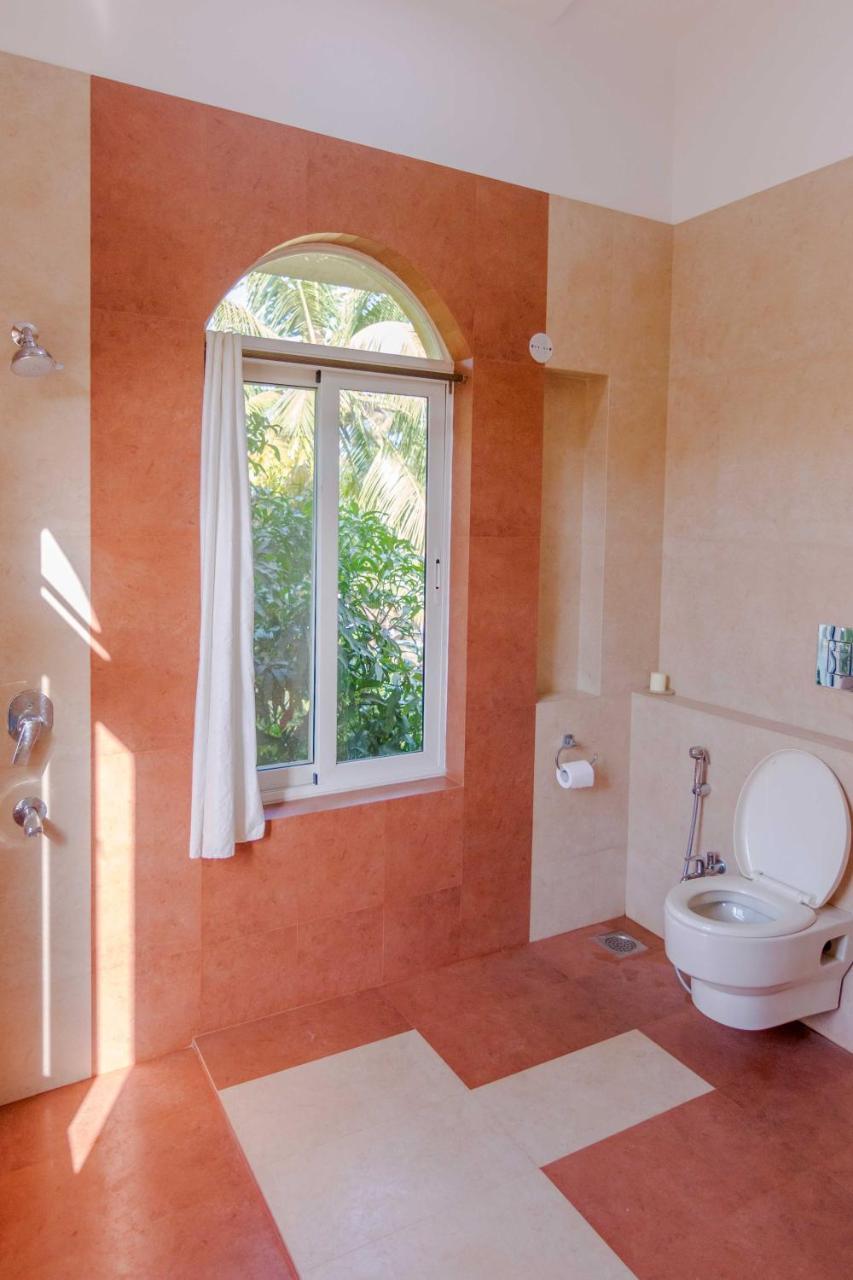 Saffronstays La Casa Maestro, Kashid - Spanish-Style Luxury Villa Near Kashid Beach Exterior foto