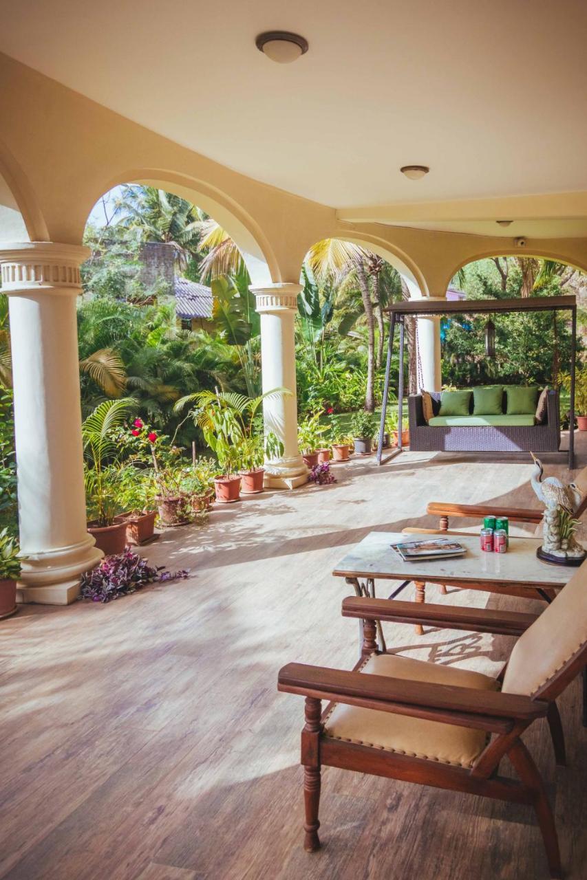 Saffronstays La Casa Maestro, Kashid - Spanish-Style Luxury Villa Near Kashid Beach Exterior foto